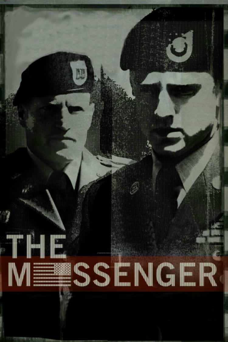 Poster for The Messenger